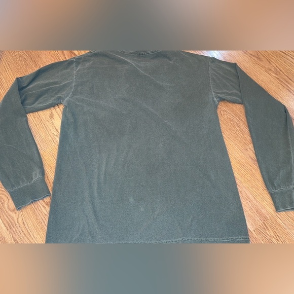 Magnolia Farms Waco Texas Chip & Joanna Gaines~Comfort Colors L/S T-Shirt Small - Picture 4 of 4